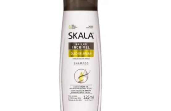 Skala Expert Óleo de Argán Champú 325ml